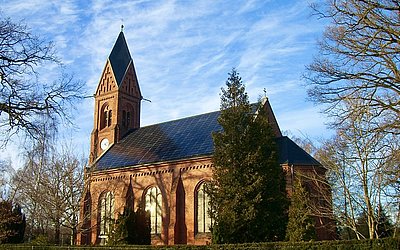 Photovoltaik für Kirchen