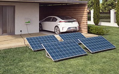 Photovoltaik Carport: Ratgeber, Kosten & Beispiel
