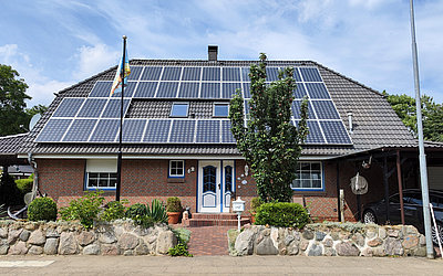 Energetische Amortisation der Photovoltaik