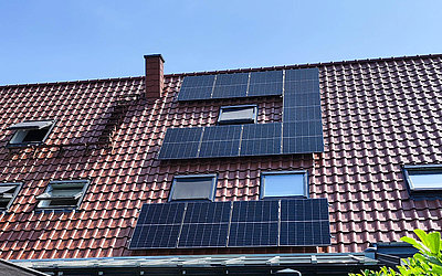 Photovoltaik & Wohngebäude-Versicherung