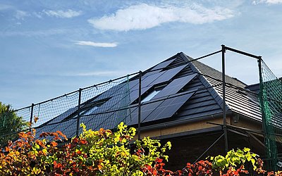Solarstrom: autark mit Speicher & Eigenverbrauch